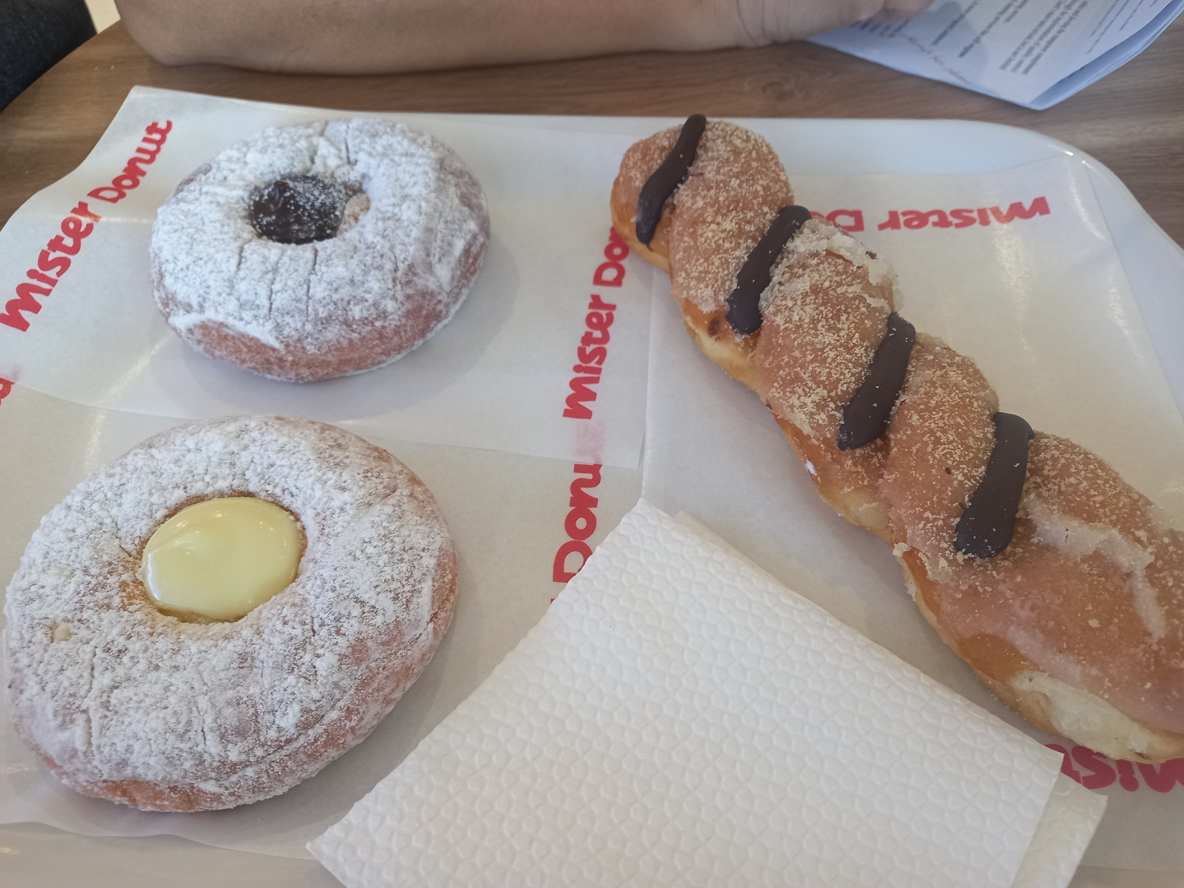 Mister Donut